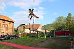 Kunstfest an der CircusM&uuml;hle Kelbra (Foto: Ulrich Reinboth)