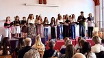 Impressionen vom Fr&uuml;hlingskonzert der Sch&uuml;lerinnen und Sch&uuml;ler des Herder-Gymnasiums. (Foto: Philipp Kugelmeier)