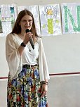 Impressionen vom Fr&uuml;hlingskonzert der Sch&uuml;lerinnen und Sch&uuml;ler des Herder-Gymnasiums. (Foto: Philipp Kugelmeier)