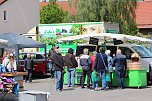 Zum zweiten Mal in diesem Jahr hatte die Gemeinde Kelbra zum Bauernmarkt eingeladen. (Foto: Ulrich Reinboth) Zum zweiten Mal in diesem Jahr hatte die Gemeinde Kelbra zum Bauernmarkt eingeladen. (Foto: Ulrich Reinboth)