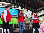Impressionen vom zweiten Tag des Bahnhoffestes in Nordhausen. (Foto: Peter Blei)