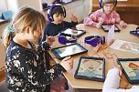 Lesefreude an Brecht-Grundschule (Foto: Brecht-Grundschule)