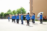Tanzprojekt an der Grundschule Bertold Brecht (Foto: Katja Vopel)