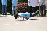 Tanzprojekt an der Grundschule Bertold Brecht (Foto: Katja Vopel)
