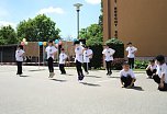 Tanzprojekt an der Grundschule Bertold Brecht (Foto: Katja Vopel)