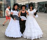 33. Wave-Gotik-Treffen in Leipzig (Foto: Peter Blei)