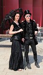 33. Wave-Gotik-Treffen in Leipzig (Foto: Peter Blei)