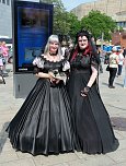 33. Wave-Gotik-Treffen in Leipzig (Foto: Peter Blei)