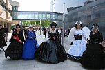 33. Wave-Gotik-Treffen in Leipzig (Foto: Peter Blei)