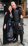 33. Wave-Gotik-Treffen in Leipzig (Foto: Peter Blei)