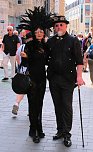 33. Wave-Gotik-Treffen in Leipzig (Foto: Peter Blei)