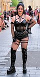 33. Wave-Gotik-Treffen in Leipzig (Foto: Peter Blei)