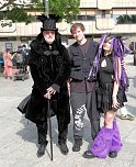 33. Wave-Gotik-Treffen in Leipzig (Foto: Peter Blei)