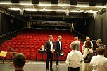 Blick hinter die Kulissen der Nordh&auml;user Theater-Baustelle (Foto: agl)