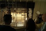 Blick hinter die Kulissen der Nordh&auml;user Theater-Baustelle (Foto: agl)