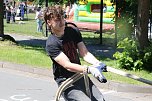 Are&eacute;fest in Niedersachswerfen (Foto: agl)