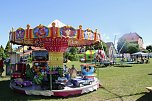 Are&eacute;fest in Niedersachswerfen (Foto: agl)