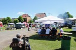 Are&eacute;fest in Niedersachswerfen (Foto: agl)