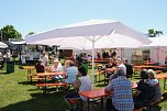 Are&eacute;fest in Niedersachswerfen (Foto: agl)