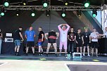 Are&eacute;fest in Niedersachswerfen (Foto: agl)