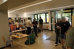 Tag der offenen T&uuml;r an der Hochschule Nordhausen (Foto: agl)