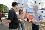 Tag der offenen T&uuml;r an der Hochschule Nordhausen (Foto: agl)