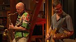 Impressionen aus der Jazzmangel (Foto: Jazzclub Nordhausen)