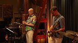 Impressionen aus der Jazzmangel (Foto: Jazzclub Nordhausen)