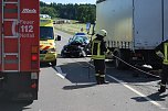 Bilder vom Unfall (Foto: Polizei) Bilder vom Unfall (Foto: Polizei)