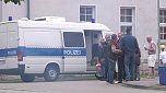 Offene T&uuml;ren bei der Polizei (Foto: nnz)