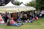 Konzert im Park (Foto: J. Piper)