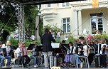 Konzert im Park (Foto: J. Piper)