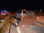 T&ouml;dlicher Unfall (Foto: BFW Nordhausen)