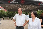Zweiter Besuch in Nordhausen (Foto: J. Piper)