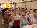 Erstes gemeinsames Sommerfest (Foto: K. Henze)