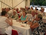 Erstes gemeinsames Sommerfest (Foto: K. Henze)