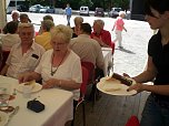 Erstes gemeinsames Sommerfest (Foto: K. Henze)