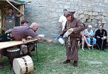 Mittelalterfest auf dem Straußberg (Foto: Karl-Heinz Herrmann) Mittelalterfest auf dem Straußberg (Foto: Karl-Heinz Herrmann)
