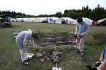Bilder aus dem Handwerkercamp (Foto: privat)