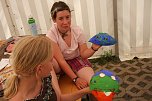 Bilder aus dem Handwerkercamp (Foto: privat)