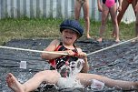Gel&auml;ndespiel und Wasserschlacht (Foto: M. Krieger)