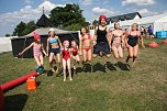 Gel&auml;ndespiel und Wasserschlacht (Foto: M. Krieger)