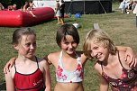 Gel&auml;ndespiel und Wasserschlacht (Foto: M. Krieger)