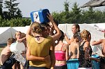 Gel&auml;ndespiel und Wasserschlacht (Foto: M. Krieger)