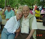 Parkfest in Werna (Foto: E. Kothe)