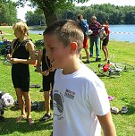Triathlon-Schnuppern (Foto: privat) Triathlon-Schnuppern (Foto: privat)