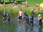 Triathlon-Schnuppern (Foto: privat) Triathlon-Schnuppern (Foto: privat)
