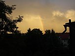 Regenbogen (Foto: T. Soszynski)