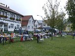 Herbstmarkt in Niedergebra (Foto: BK)