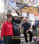 In Berlin dabei (Foto: privat) In Berlin dabei (Foto: privat)